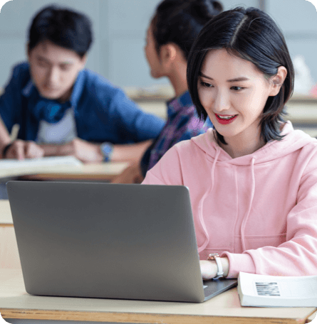 北京积云教育-高薪就业课程体系