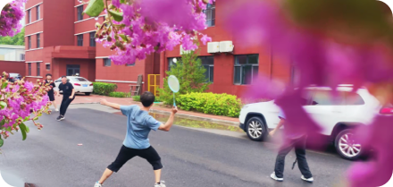 积云教育海淀校区培训基地全景导航